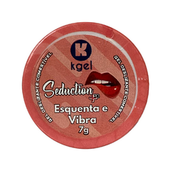 KGEL SEDUCTION ESQUENTA E VIBRA 7g