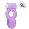 ANEL COM VIBRO PÉROLA K IMPORT