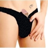 CUECA SEXY COM ZIPPER