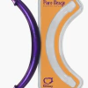 PÊNIS DUPLO ROXO 45X3,5CM