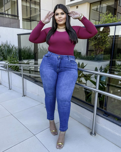 Calça Cigarrete - Clara - comprar online