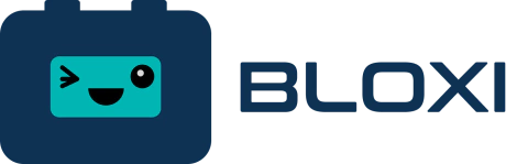 BLOXI - Blocos de montar