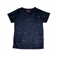Camiseta Pac-Man