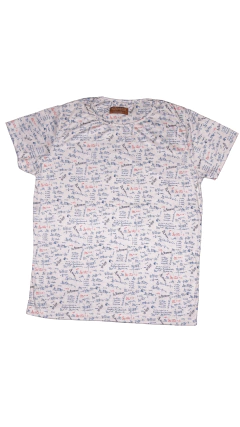 Camiseta Limites - Mozambique