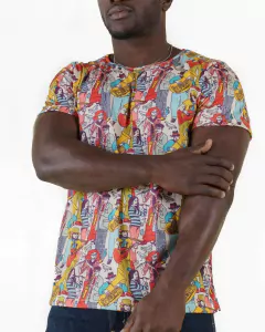 Camiseta Jazz