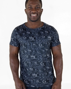 Camiseta Tabela periódica - comprar online