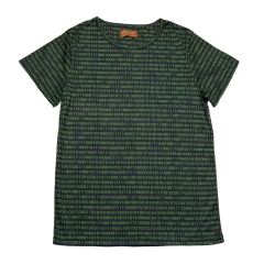 Camiseta Código Binário