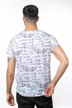 Camiseta Diagrama de esforços - Mozambique
