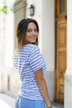 Camiseta Pentagrama - Mozambique