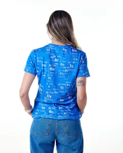 Camiseta Elementos F na internet