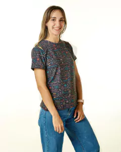 Camiseta Química F na internet