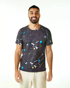 Camiseta Astronomia - comprar online