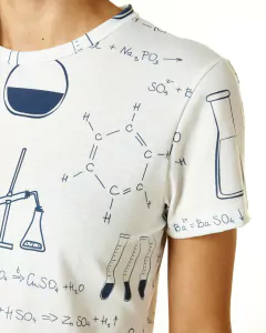 Camiseta Laboratório F - comprar online