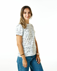 Camiseta Trigonometria F - comprar online