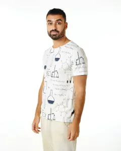 Camiseta Laboratório na internet