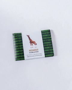 Carteira Código binário