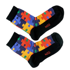 Meias Quebra-cabeça