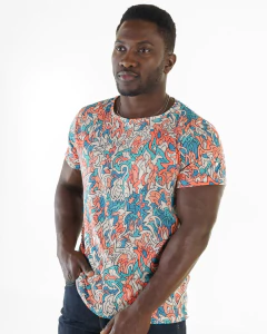 Camiseta Fogo - comprar online