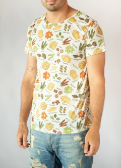 Camiseta Massas - comprar online