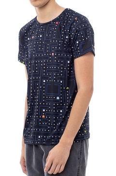Camiseta Pac-Man - loja online
