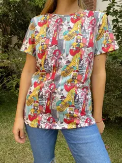 Camiseta Jazz - Mozambique