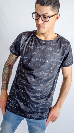 Camiseta Integrais - comprar online