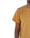 Camiseta Basica Amarelo Sol