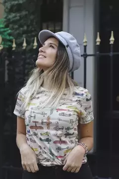 Camiseta Aviões na internet
