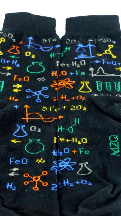 Meias Quimica na internet