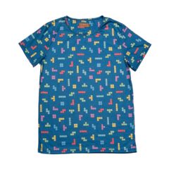 Camiseta Tetris