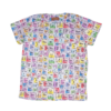 Camiseta Elementos coloridos