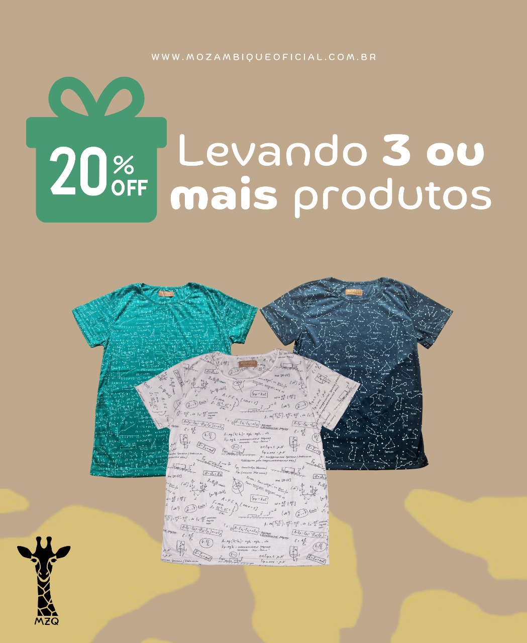 Imagem do banner rotativo Mozambique