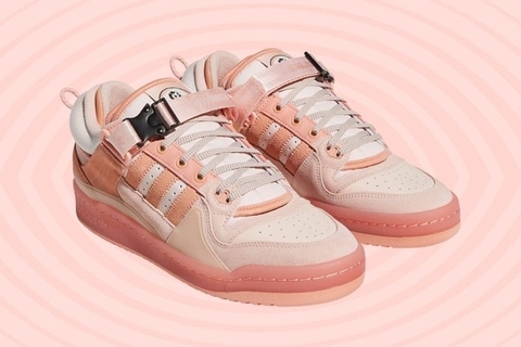 Adidas x Bad Bunny (Pink/Blue)