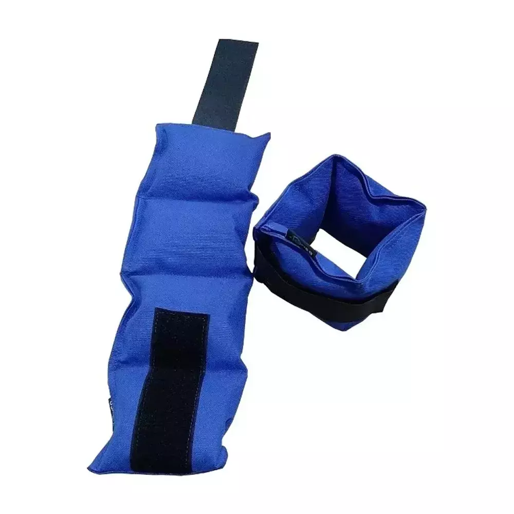 Kit de tobilleras con peso