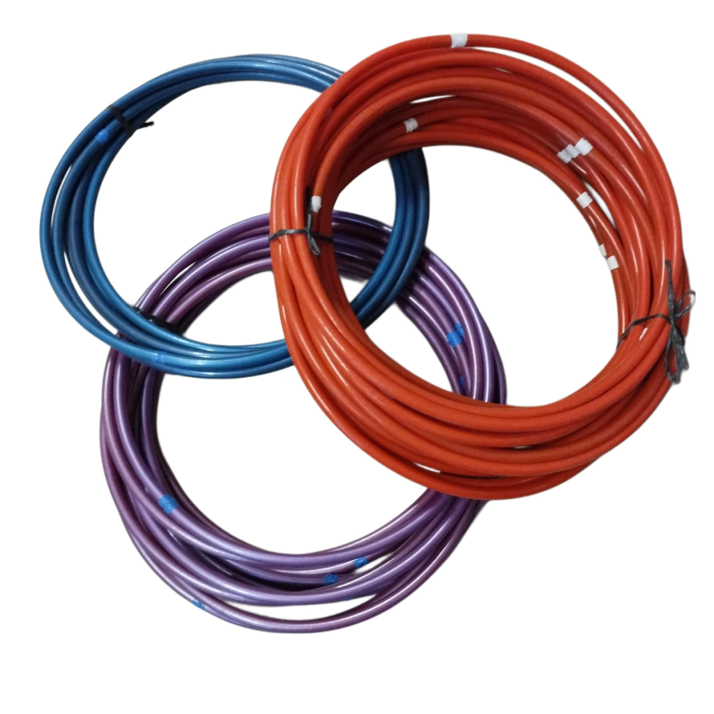 Aros de hula hula x 10 unidades