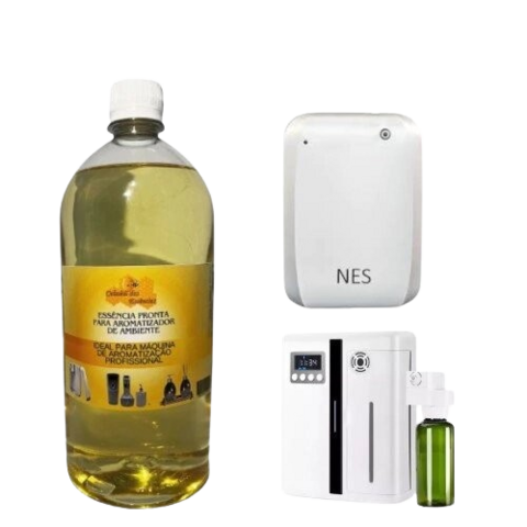 ESSÊNCIA L'INTERDIT PRONTA PARA MAQUINAS AROMATIZADORAS DE AMBIENTE , DIFUSORES E SPRAY