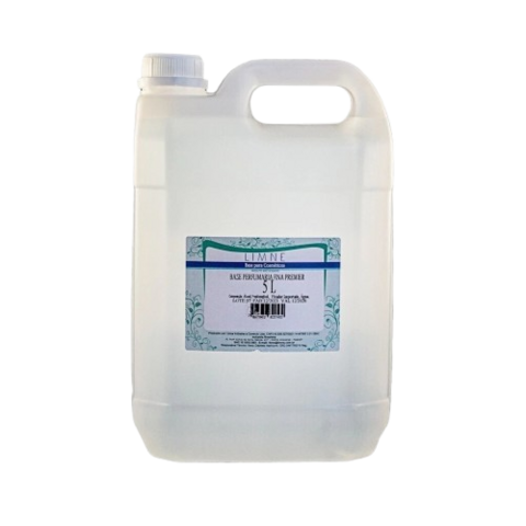 BASE PARA PERFUMARIA FINA PREMIER LIMNE - 5 LITROS
