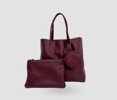 Tote Helena - Bordó - comprar online