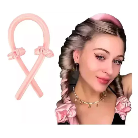 modelador de cachos de cetim (cores sortidas) - comprar online