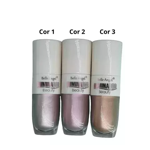 iluminador liquido beauty belle angel