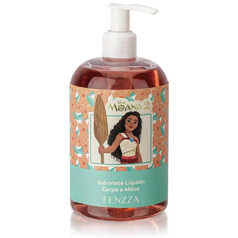 sabonete liquido mãos e corpo moana 2 - comprar online