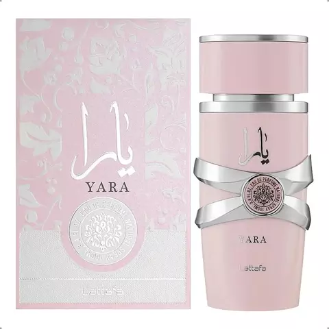 perfume árabe yara lattafa