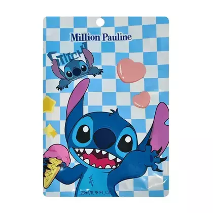 máscara facial skin care colágeno - stitch million pauline