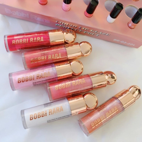 lip gloss bobbi rara