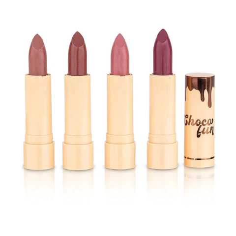 batom soft matte choco fun