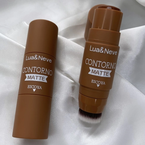 contorno stick hot matte lua & neve