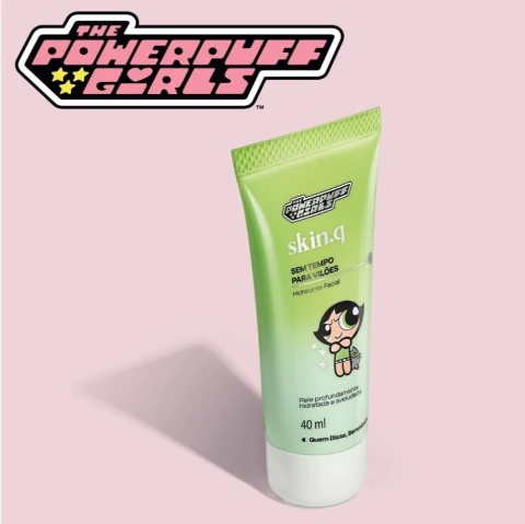 hidratante facial as meninas superpoderosas - comprar online
