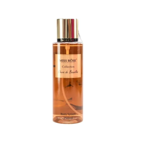 body splash miss rôse chuva de baunilha - comprar online