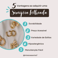 Imagem do Pulseira Amuleto Gratidão Frases Bolinha Folheada à Prata