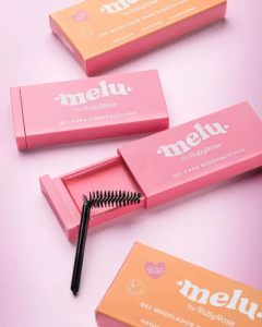 Gel Modelador para Sobrancelha Melu na internet